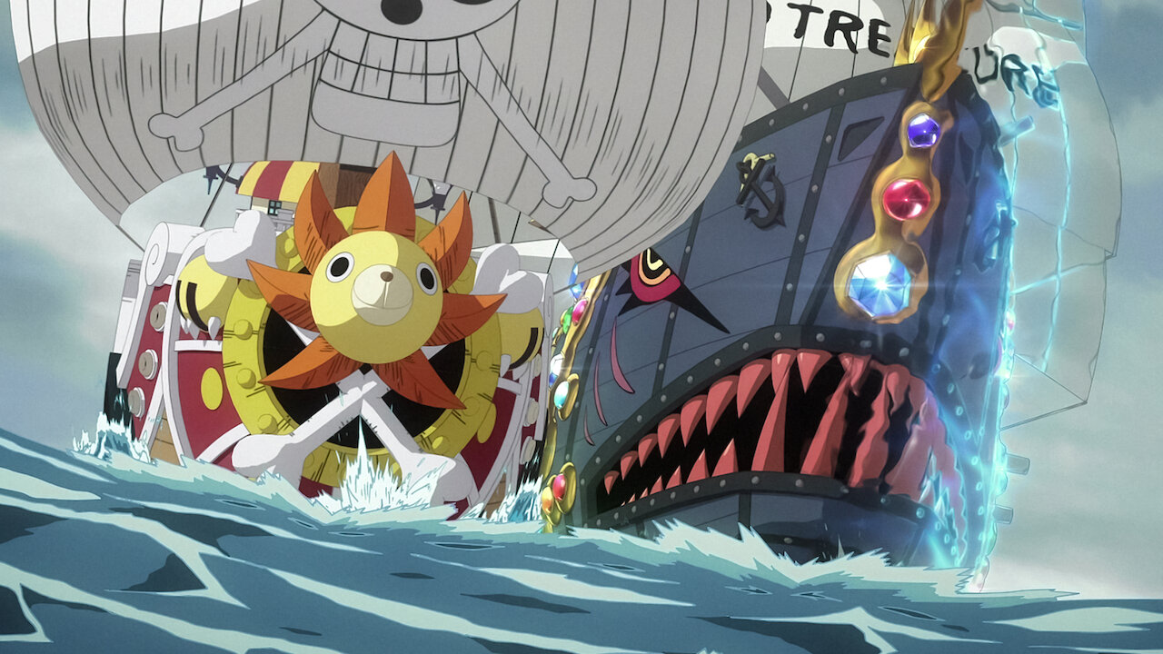 One Piece - Tráiler del especial Heart of Gold