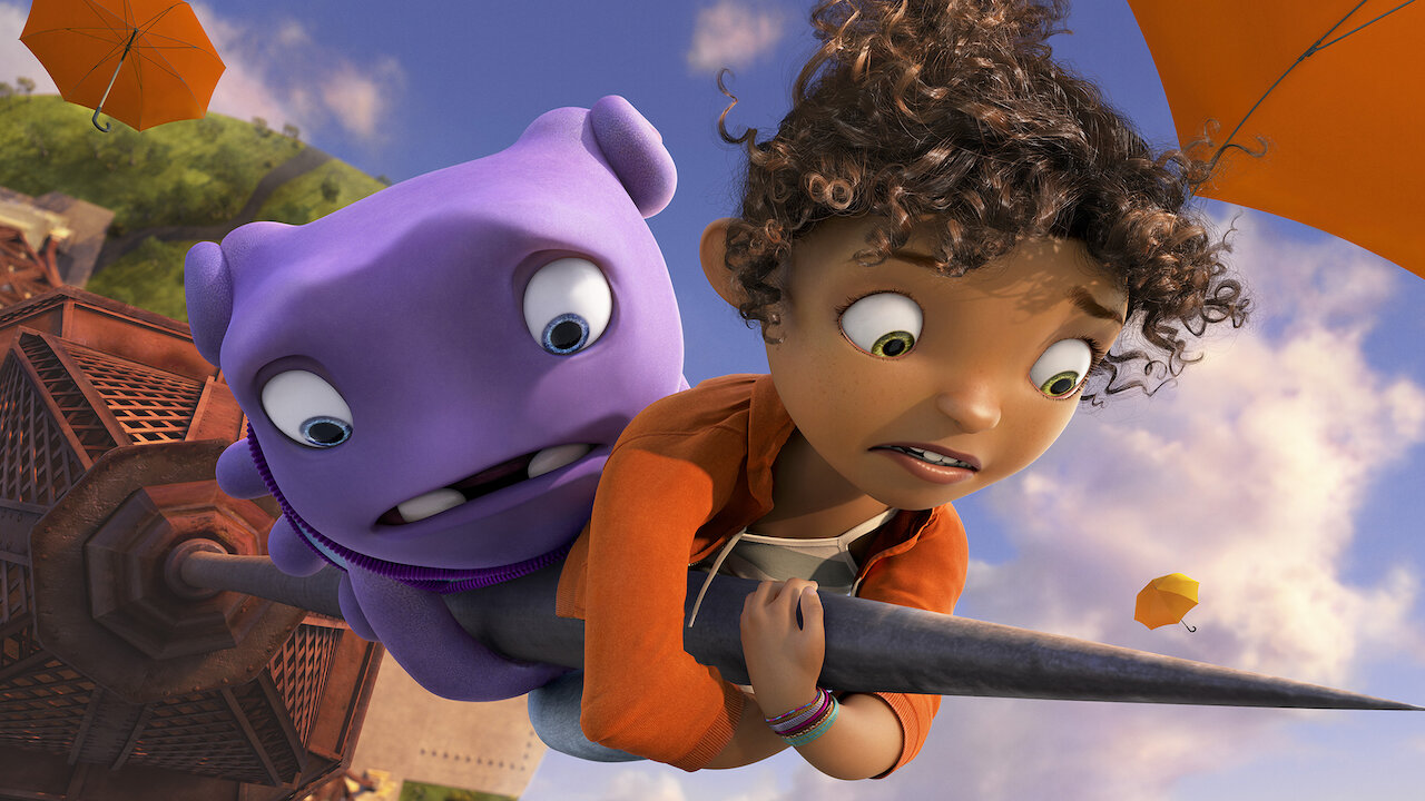 Watch Home Netflix