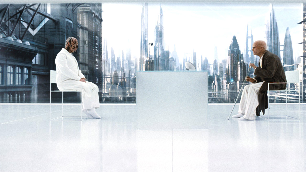 Mr. Nobody - Recensione del Bluray del film con Jared Leto.