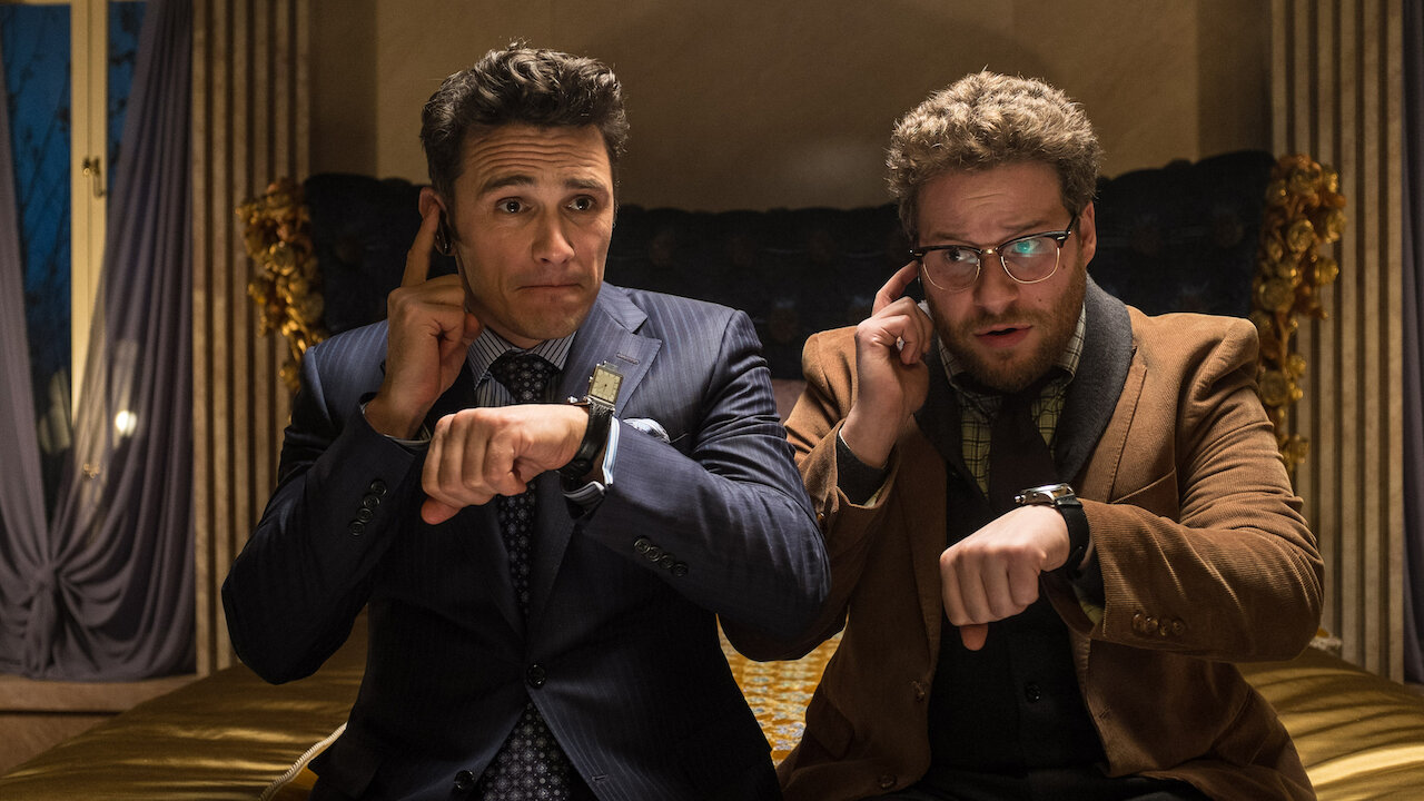 The interview | Netflix