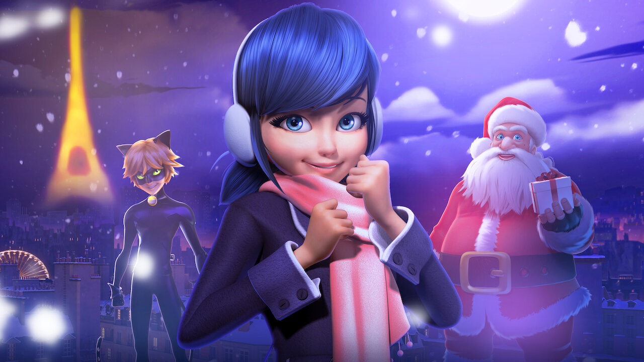 Stream Cat-noir(Miraculous ladybug)Especial de natal by fansitube