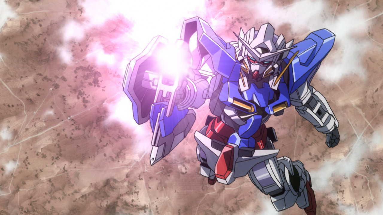 機動戦士ガンダム00 Netflix 機動戦士ガンダム00 Netflix