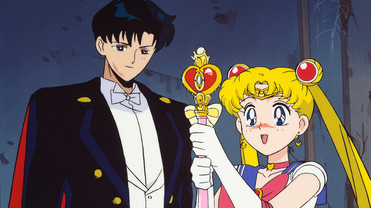 Netflix terá mais temporadas e filmes de Sailor Moon - NerdBunker