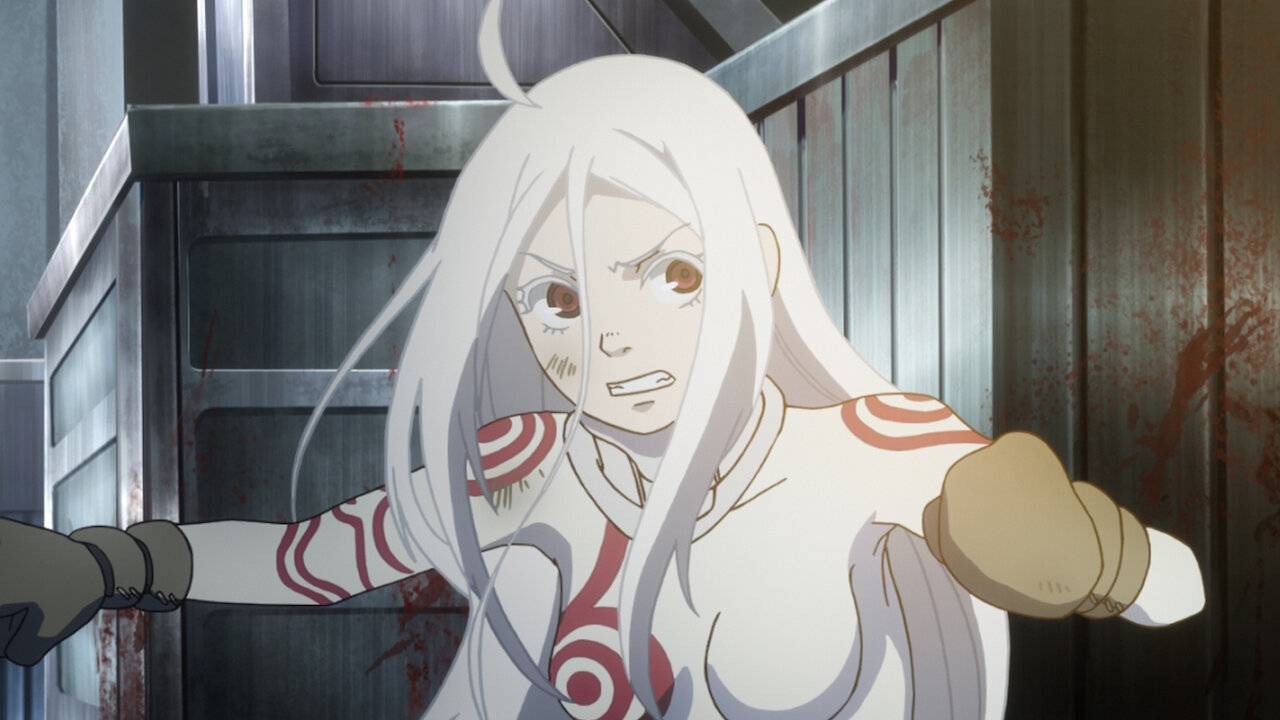 Watch Deadman Wonderland | Netflix