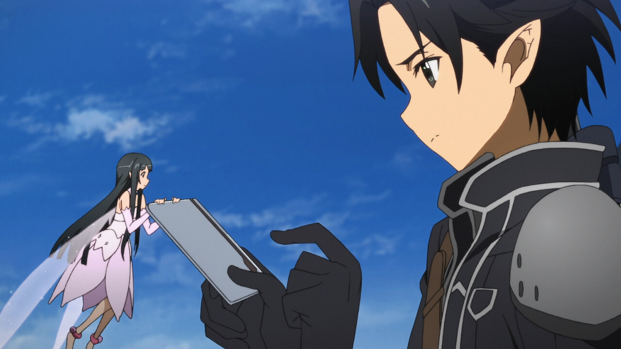 Kirito Asuna Sword Art Online Anime, sword art, black Hair, manga