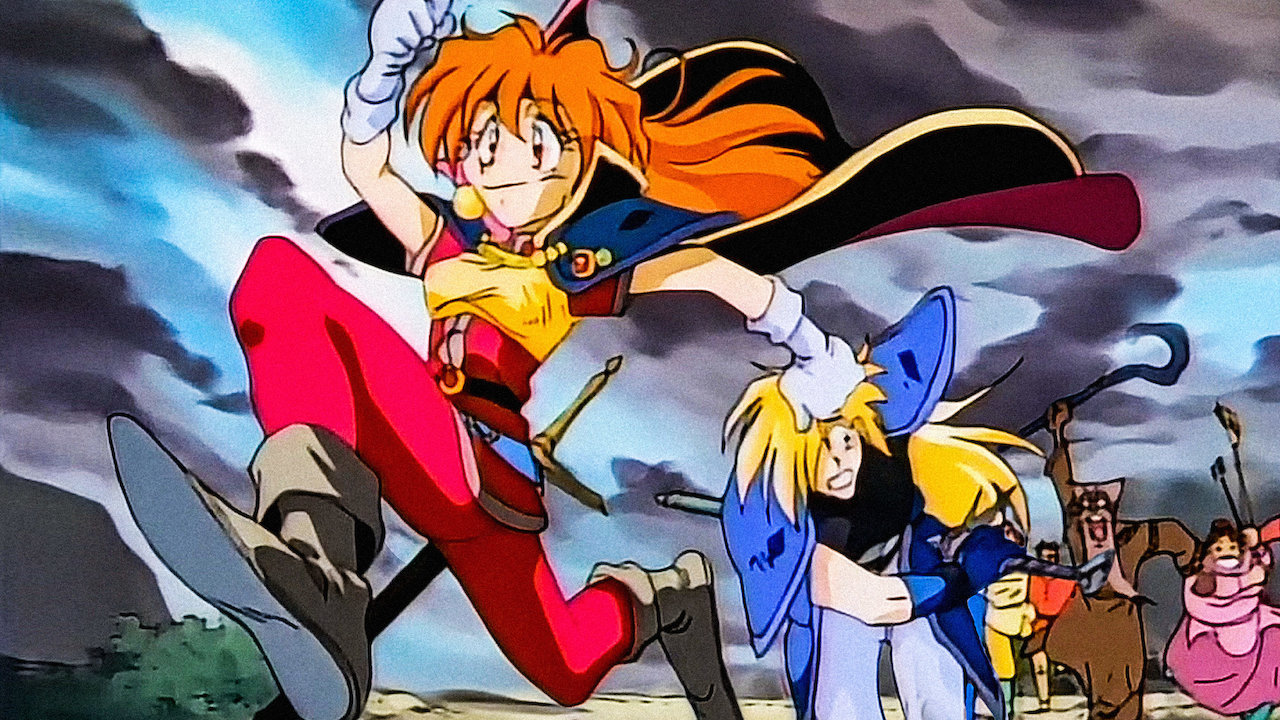 The Slayers Netflix The Slayers Netflix