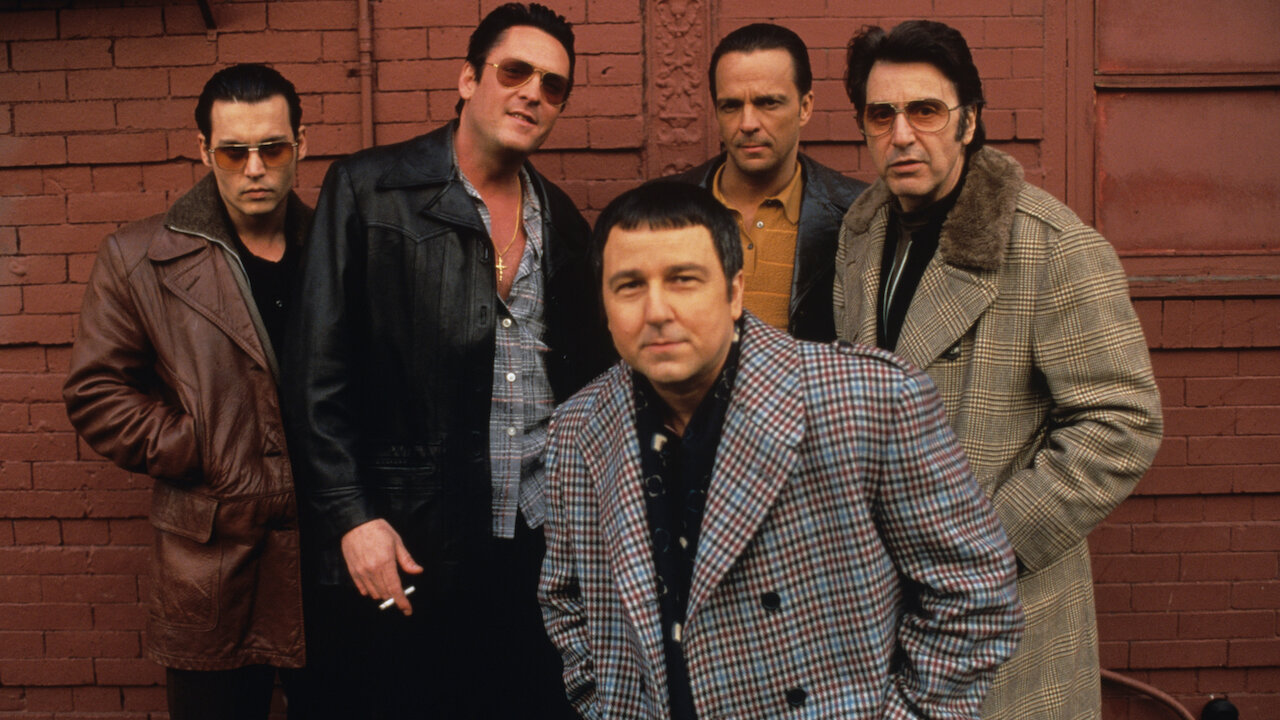 Watch Donnie Brasco Netflix