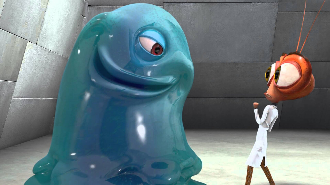 monsters vs aliens 2 bob