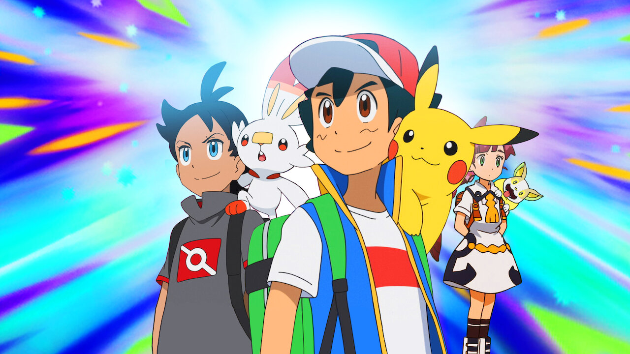 Watch Pokémon Journeys: The Series | Netflix Official Site