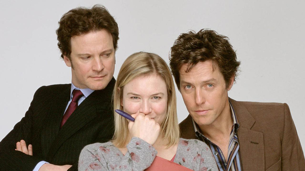 Bridget jones diary edge of reason netflix