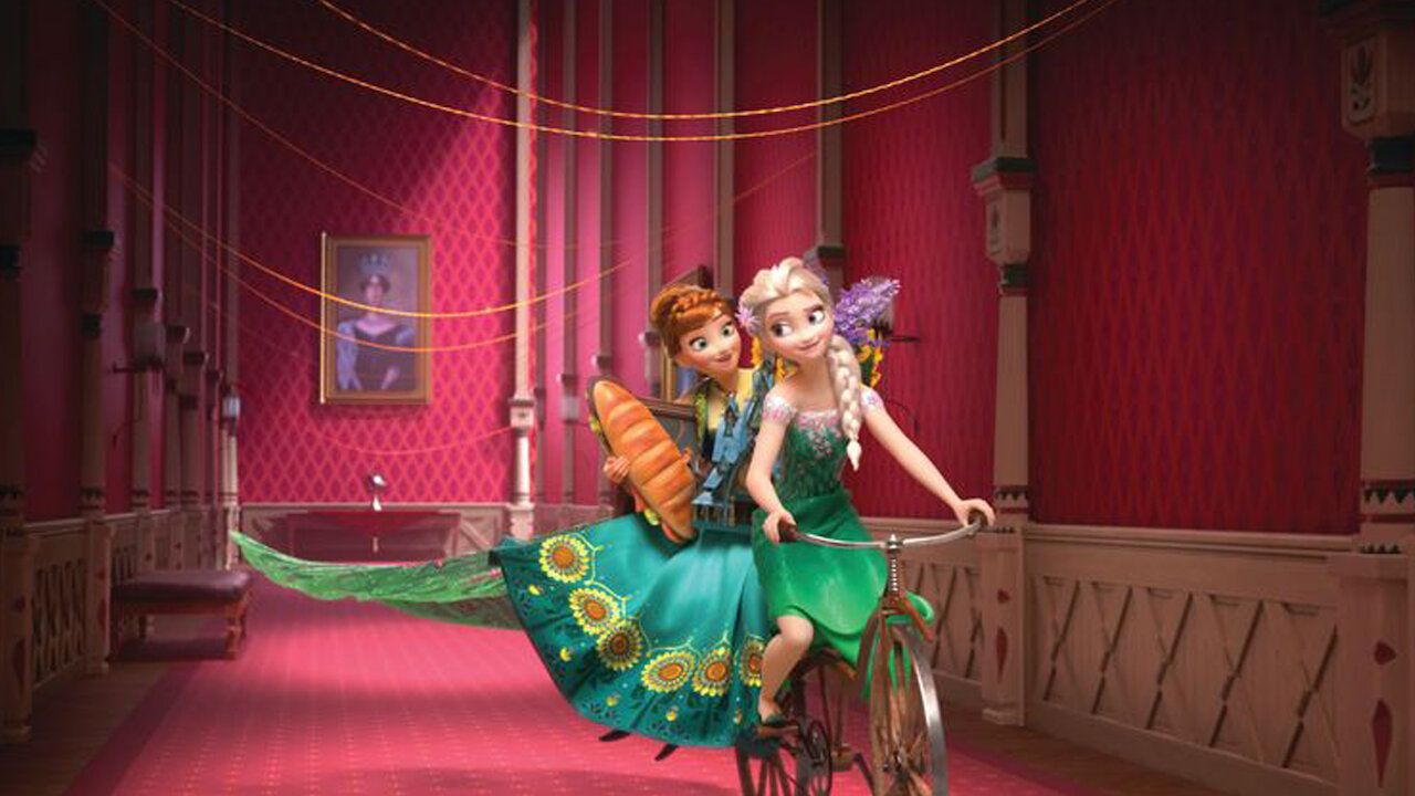 Walt Disney Animation Studios Short Films Collection | Netflix