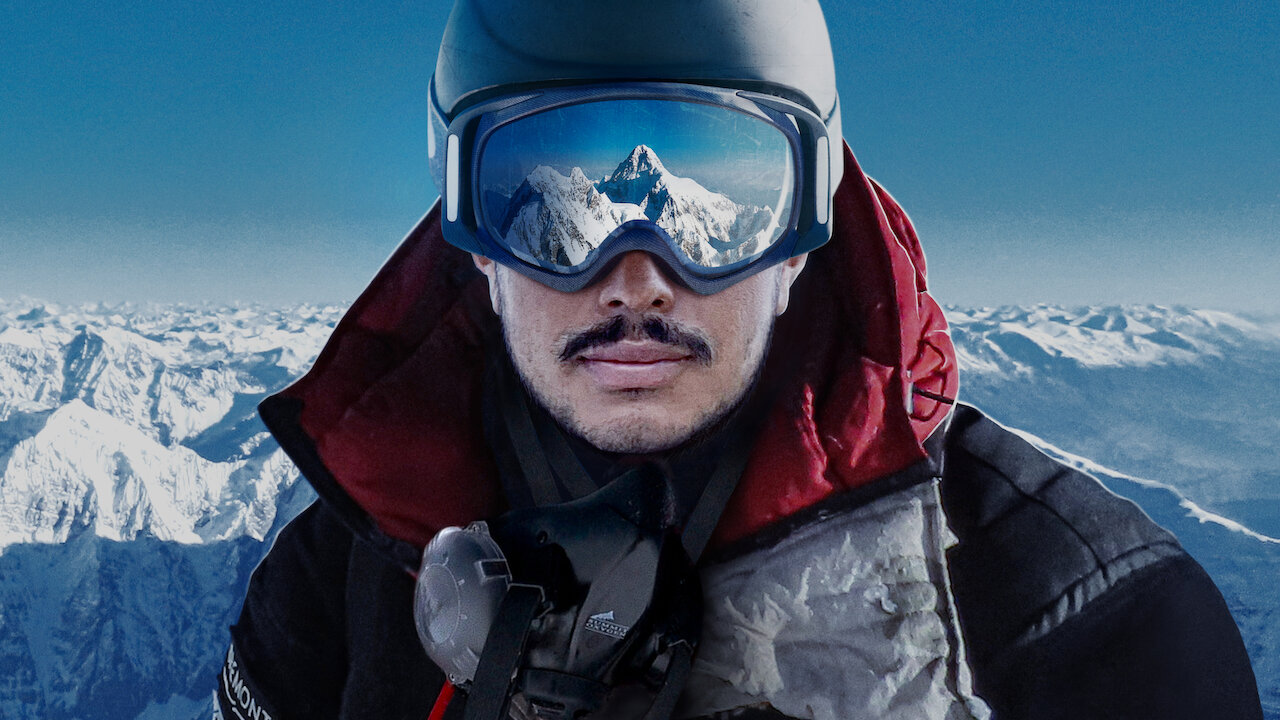 Everest film deals netflix