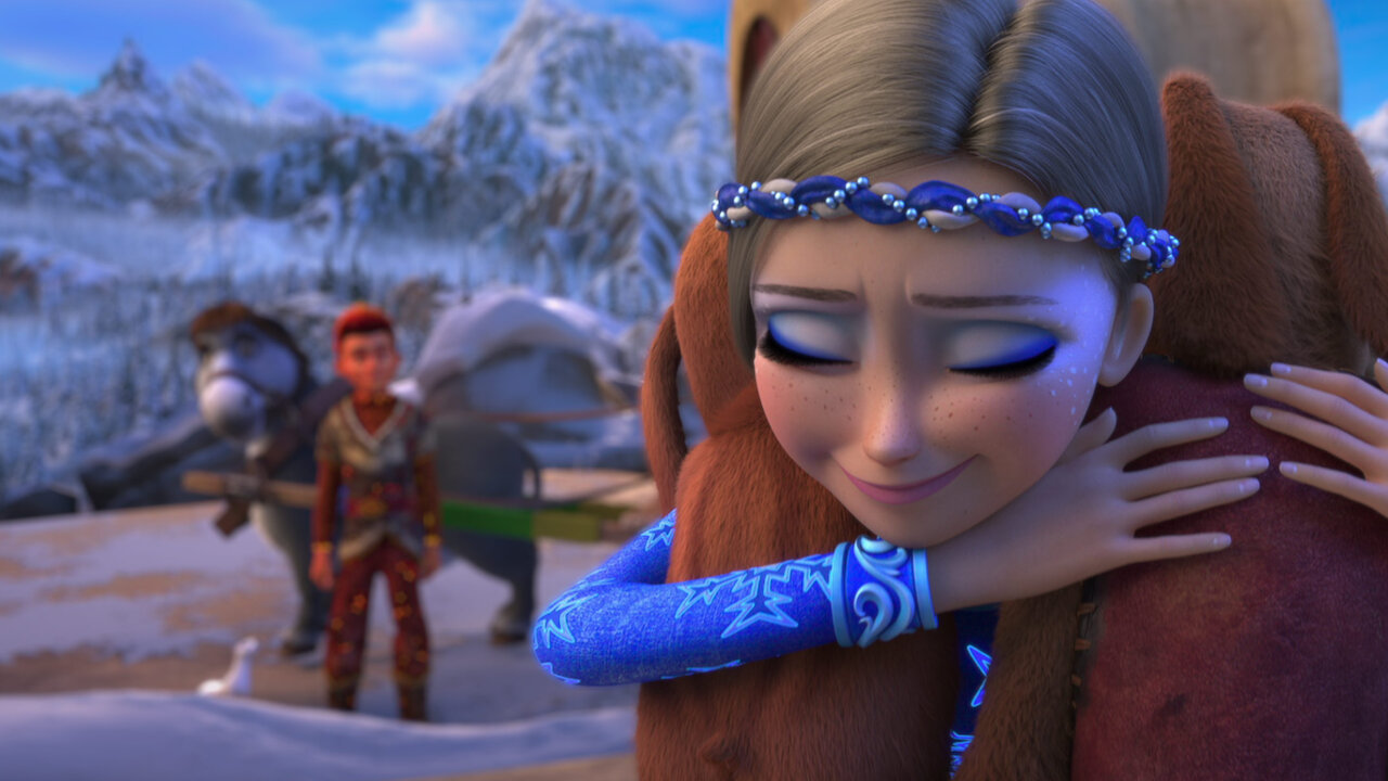 The Snow Queen 3 Fire And Ice Netflix
