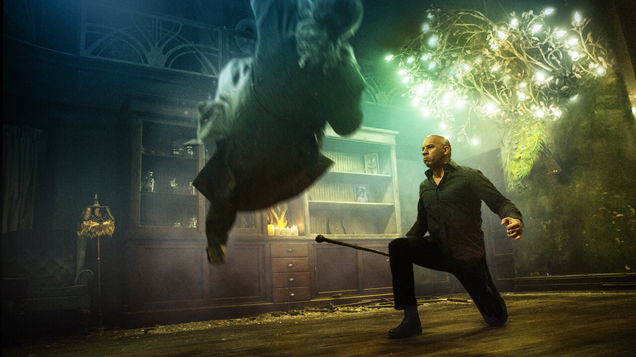 Watch The Last Witch Hunter | Netflix