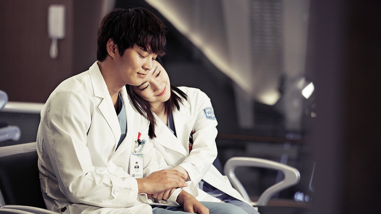 Doctor stranger kdrama discount dramacool