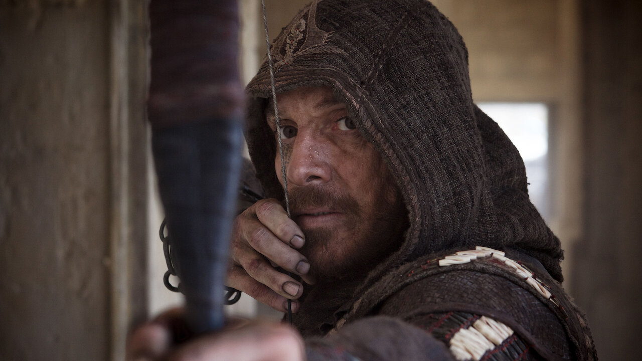 Assassin's creed deals streaming movie