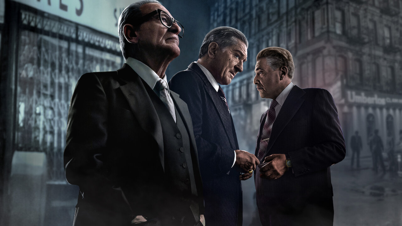 The irishman 2025 streaming amazon prime