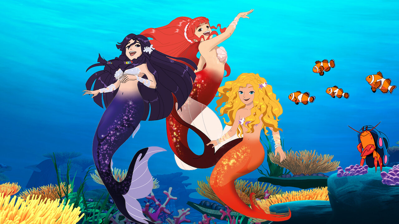 Watch H2O: Mermaid Adventures