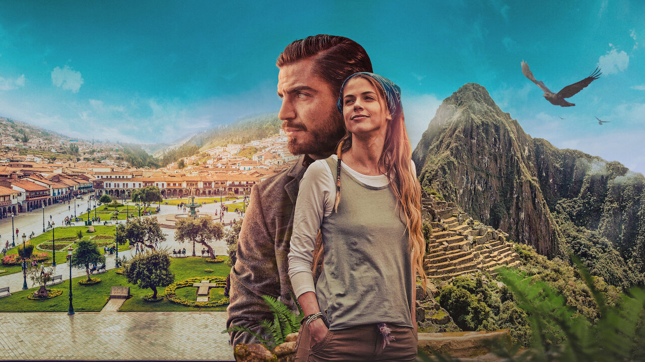 Filme do Québec na Netflix Brasil!! Eu vi e gostei bastante