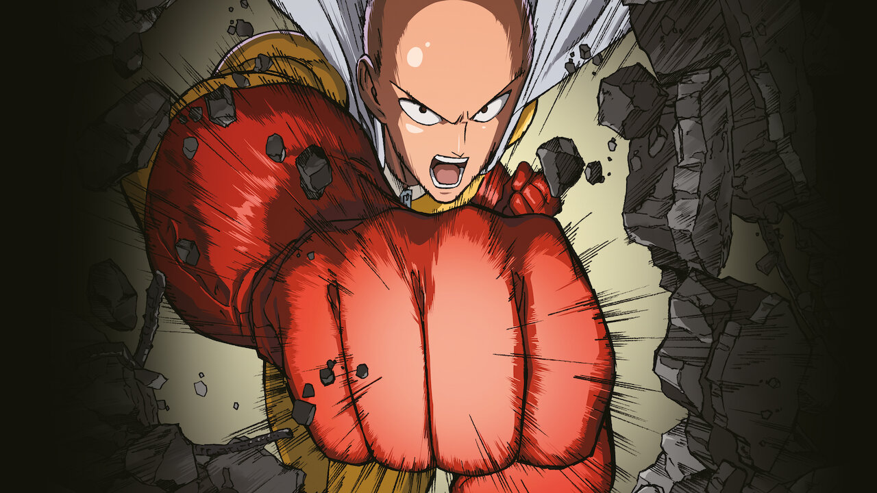 one punch man one punch man