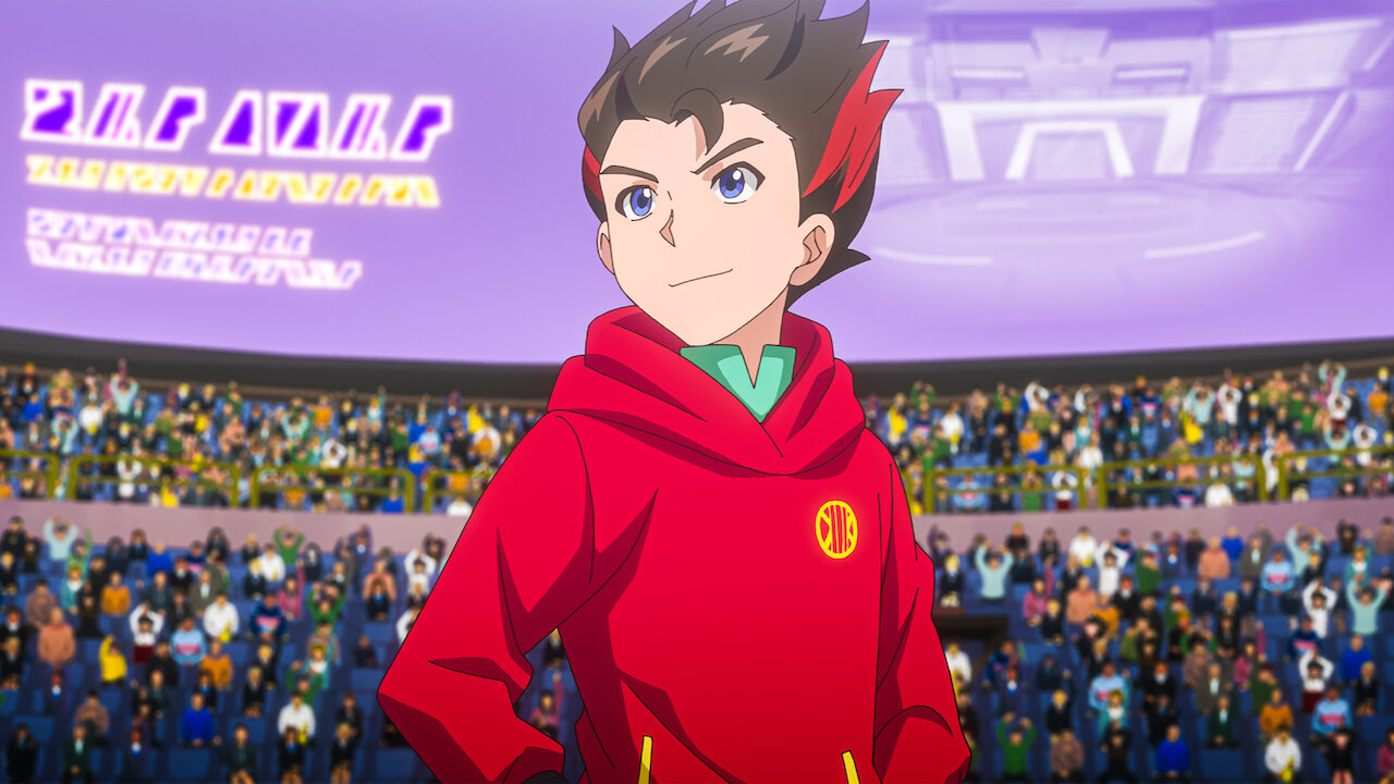 Netflix Releases Bakugan Legends Anime!