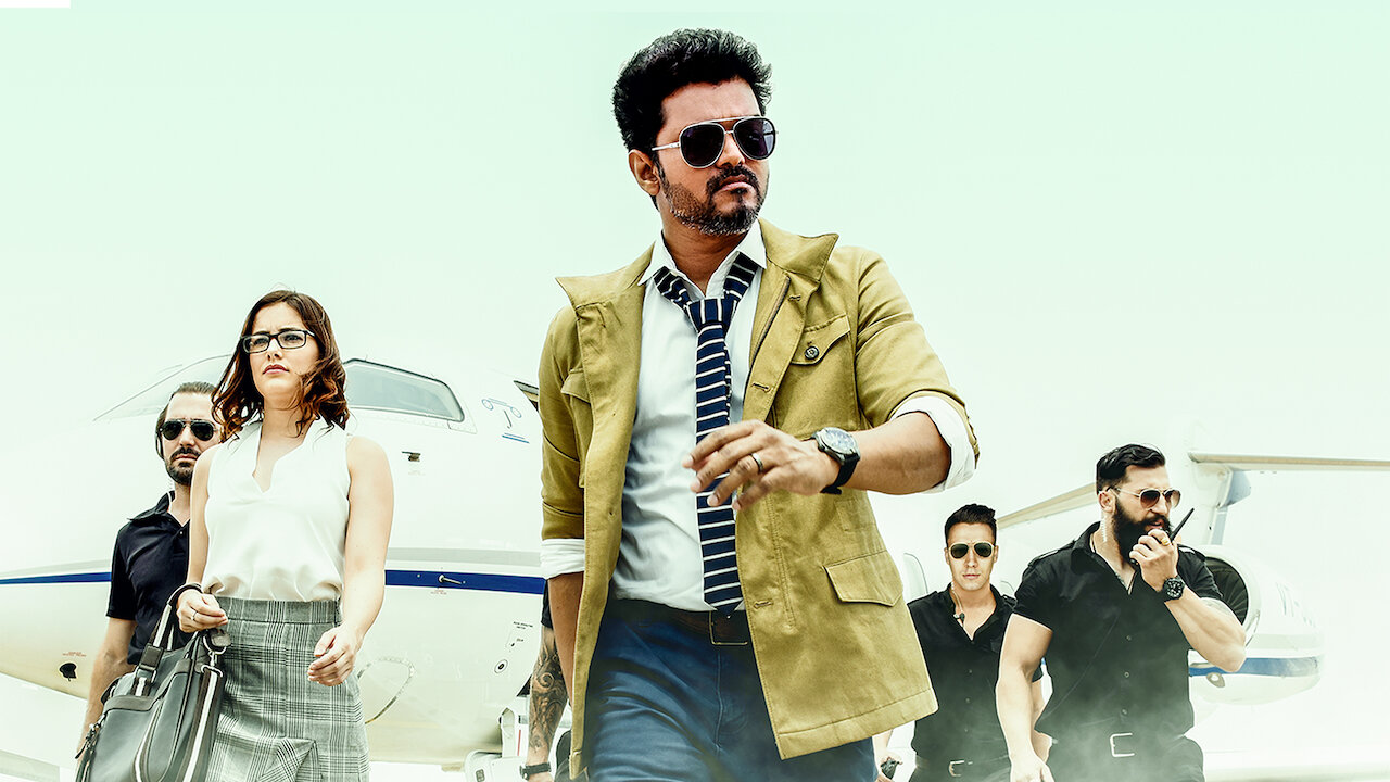 Watch Sarkar Tamil Netflix