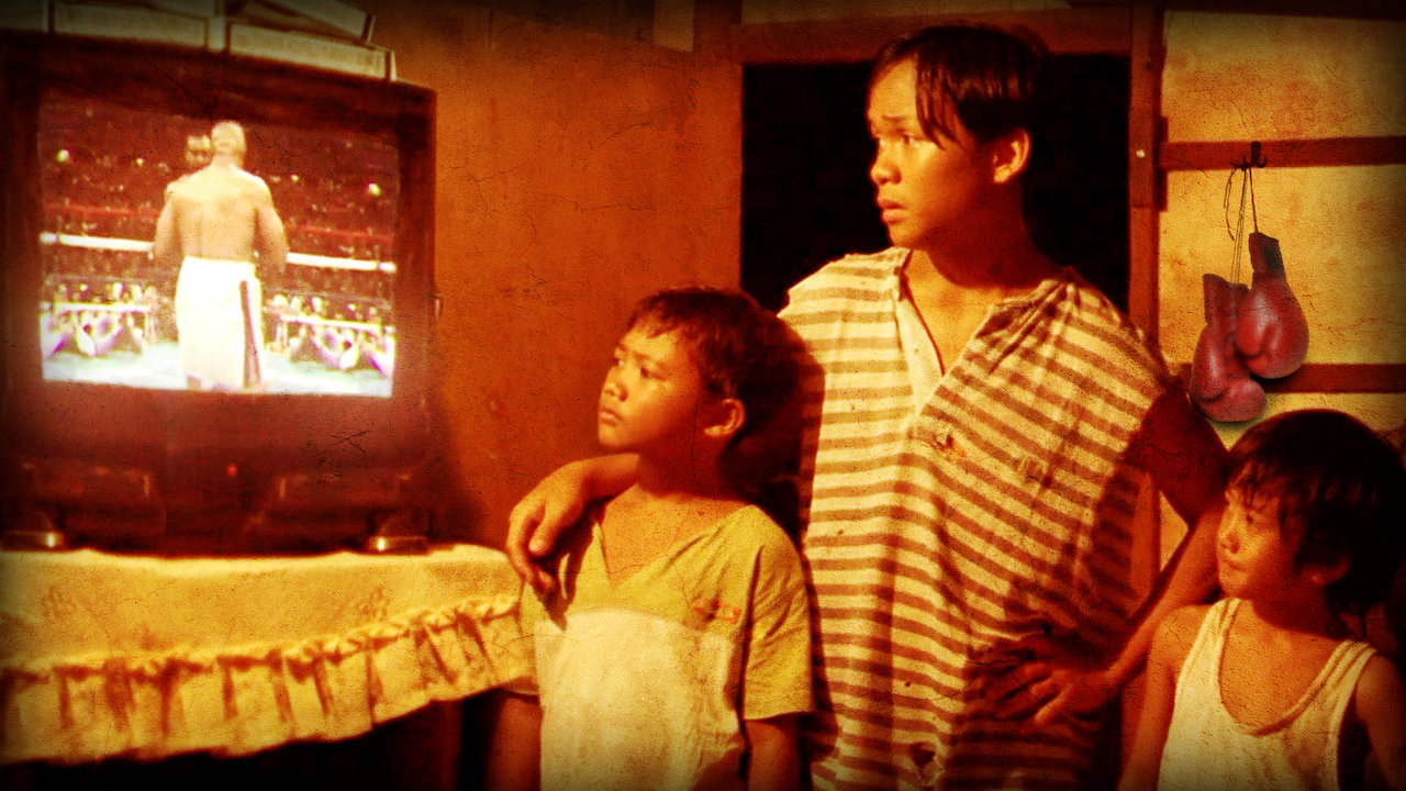 Kid Kulafu Netflix