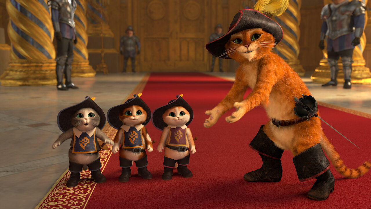 O Gato de Botas pode retornar no novo filme de Shrek - Purebreak