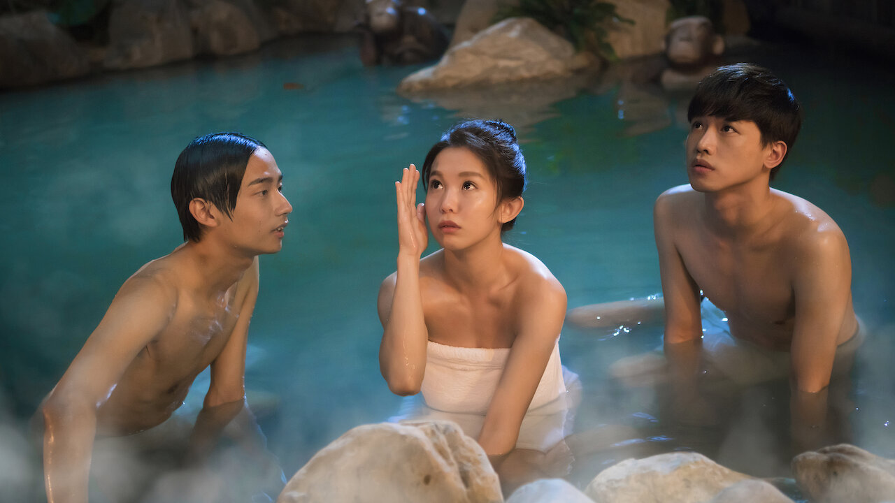 Watch Secrets in the Hot Spring Netflix