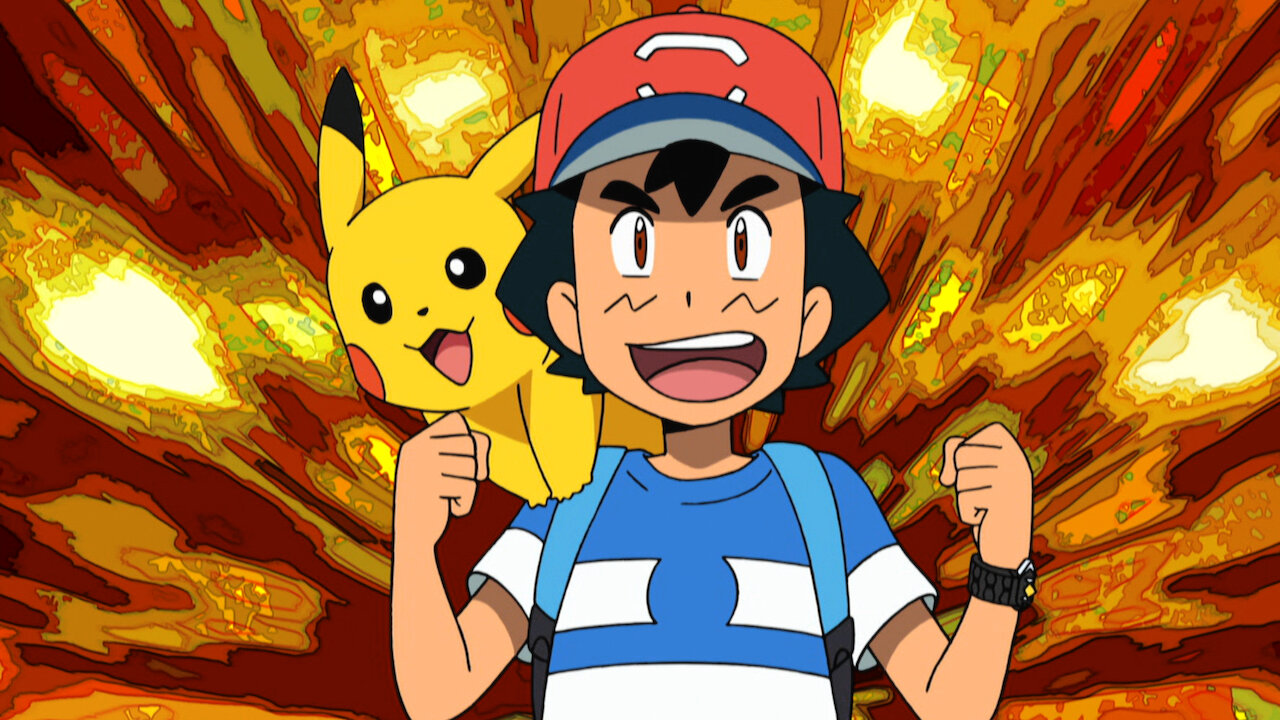 Watch pokemon sun on sale and moon anime online