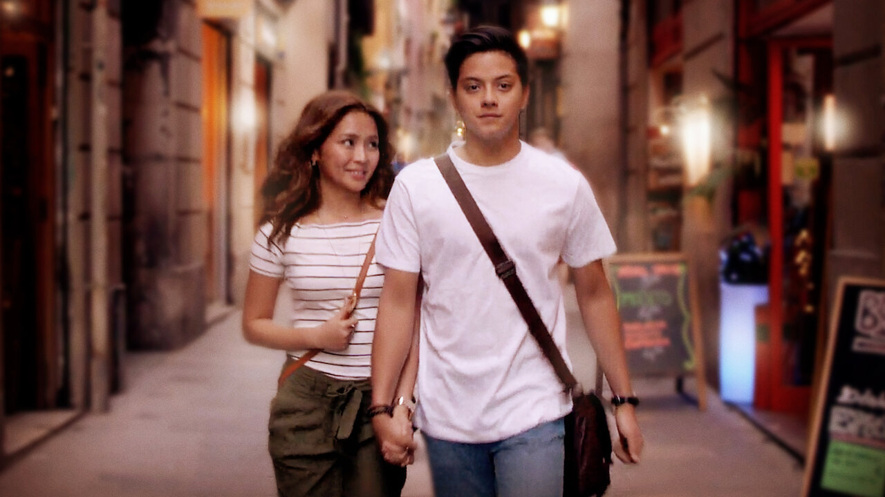 Barcelona a love clearance untold eng sub download