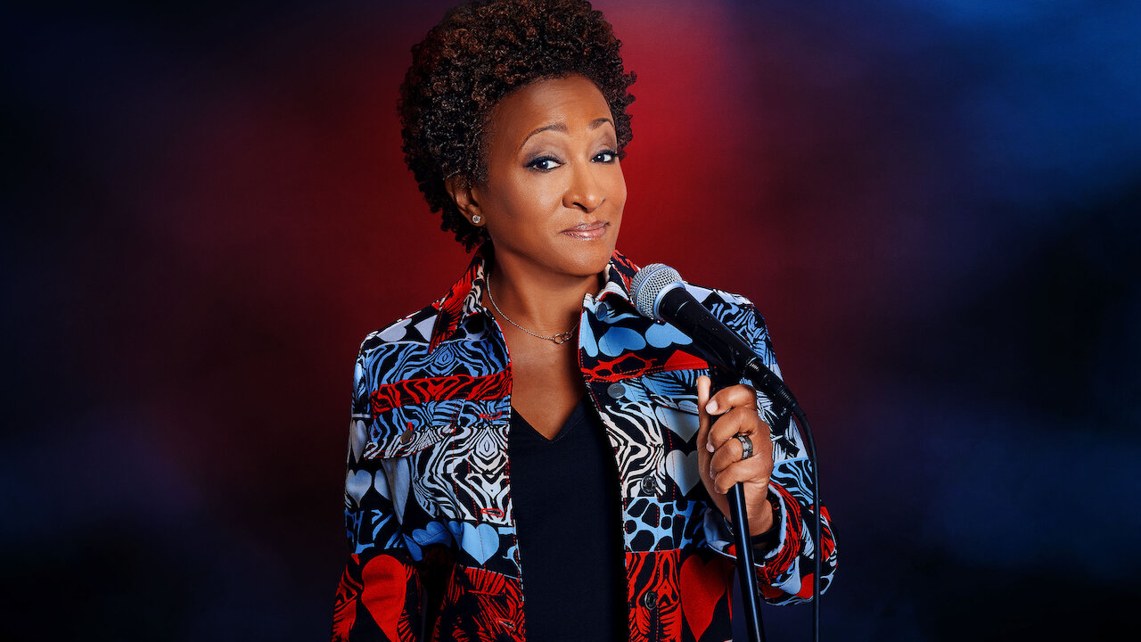 Wanda Sykes News, Photos, Quotes, Video