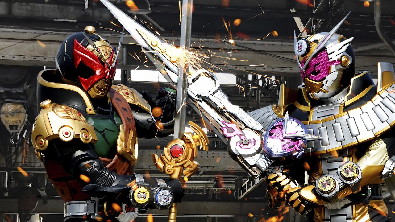 Kamen Rider Zi O The Movie Over Quartzer Netflix Kamen Rider Zi O The Movie Over Quartzer Netflix