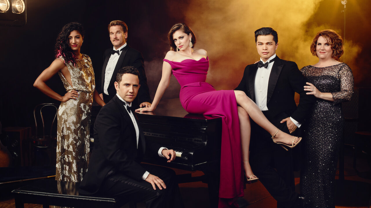 Watch Crazy Ex Girlfriend Netflix