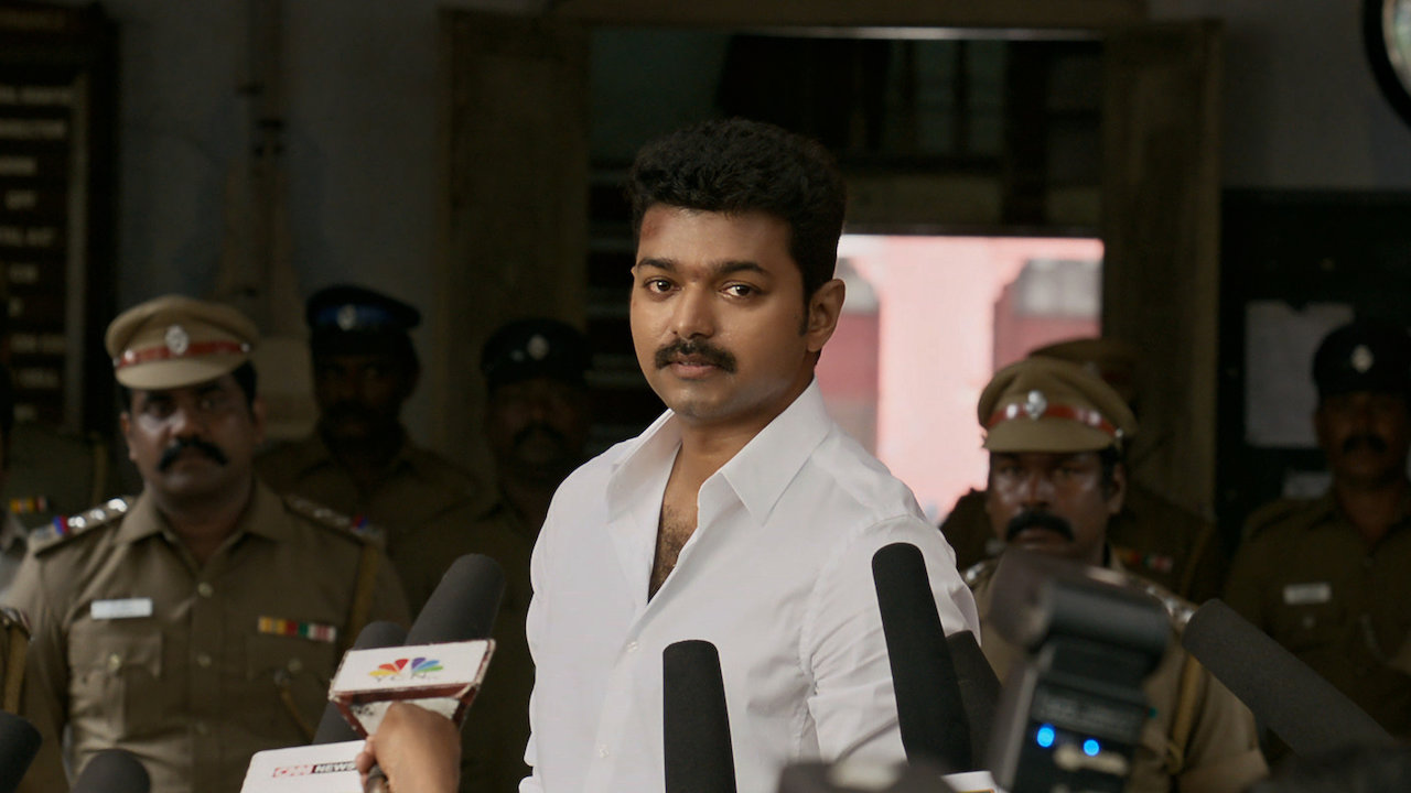 Mersal Netflix