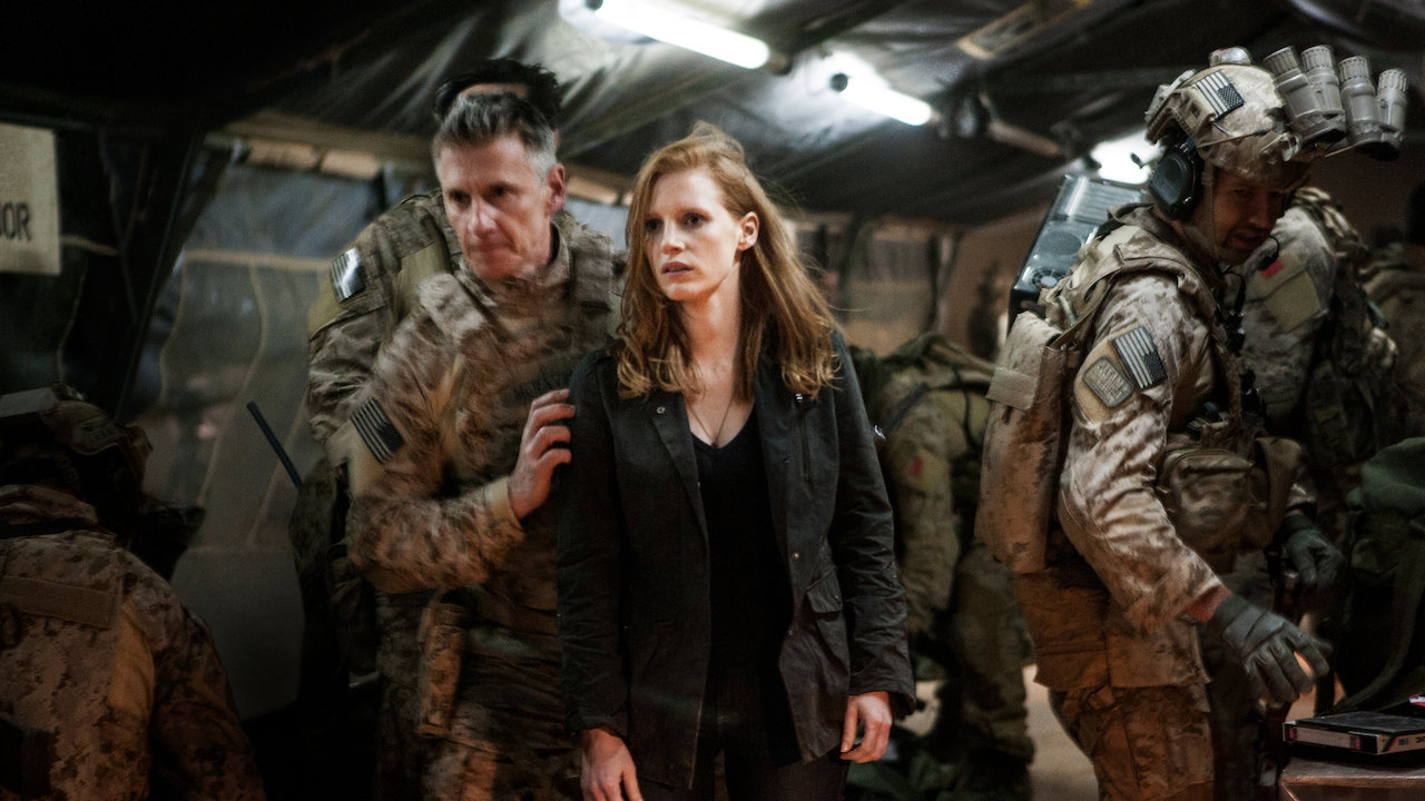 zero dark thirty movie online netflix