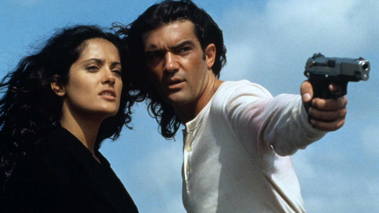 Desperado - Movie - Where To Watch