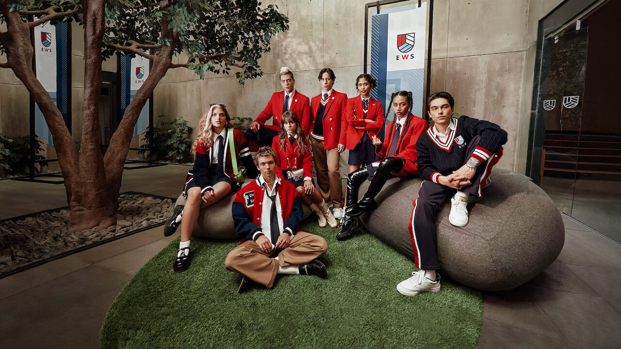 Rebelde (Divulgação/Netflix)