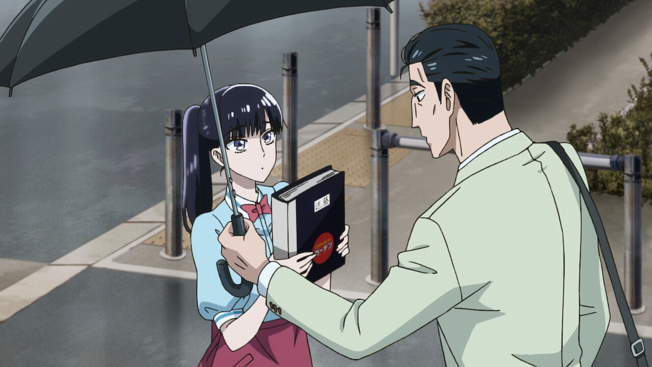 After The Rain Netflix After The Rain Netflix