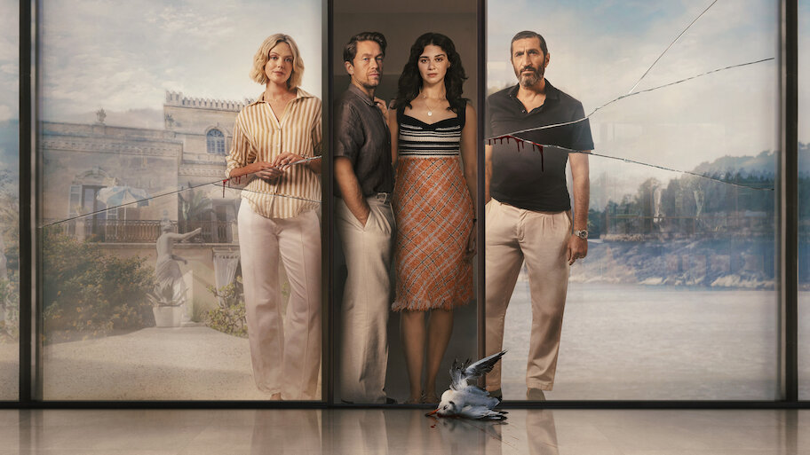 Limited Series Trailer: A Couple of Lies