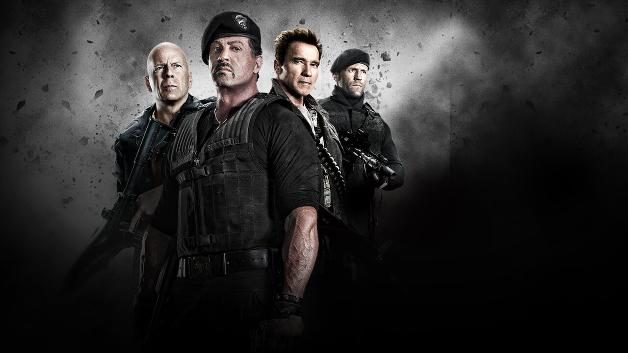 Watch The Expendables 2 Netflix