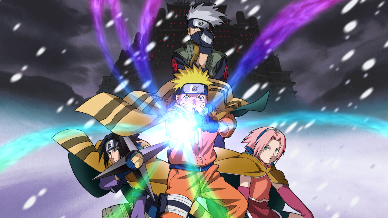 Watch Naruto the Movie: Ninja Clash in the Land of Snow