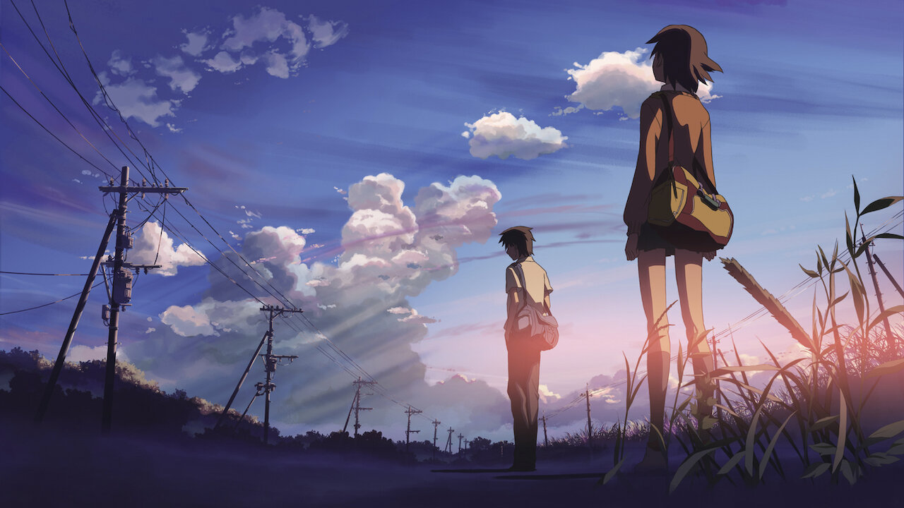 Watch 5 Centimeters Per Second Netflix