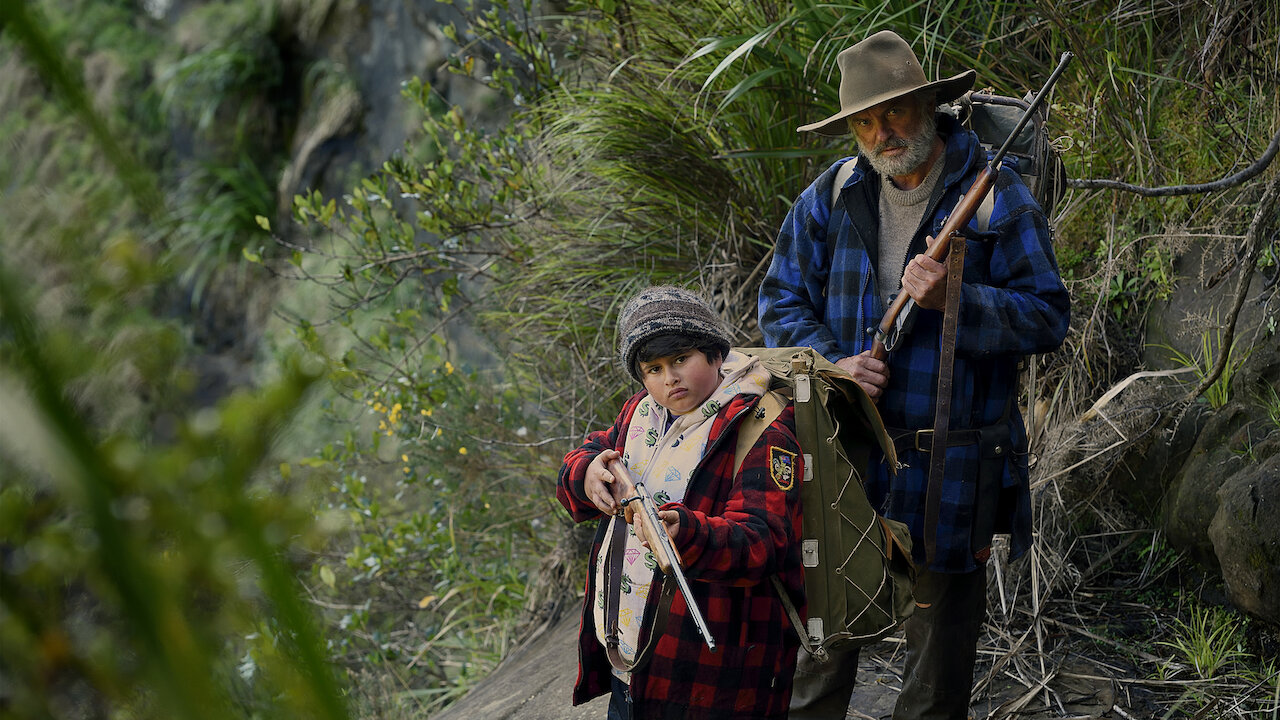 Hunt For The Wilderpeople Netflix Hunt For The Wilderpeople Netflix