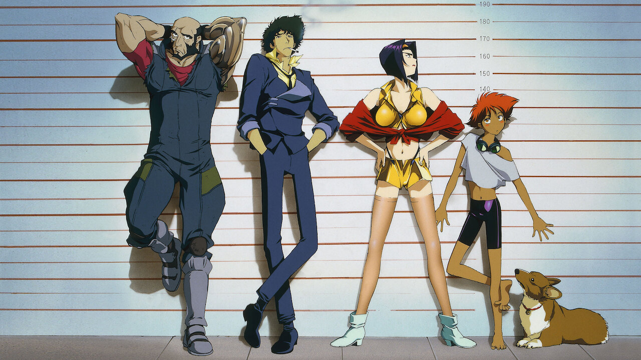 Cowboy Bebop  Como se preparar para assistir ao live-action da Netflix -  Canaltech