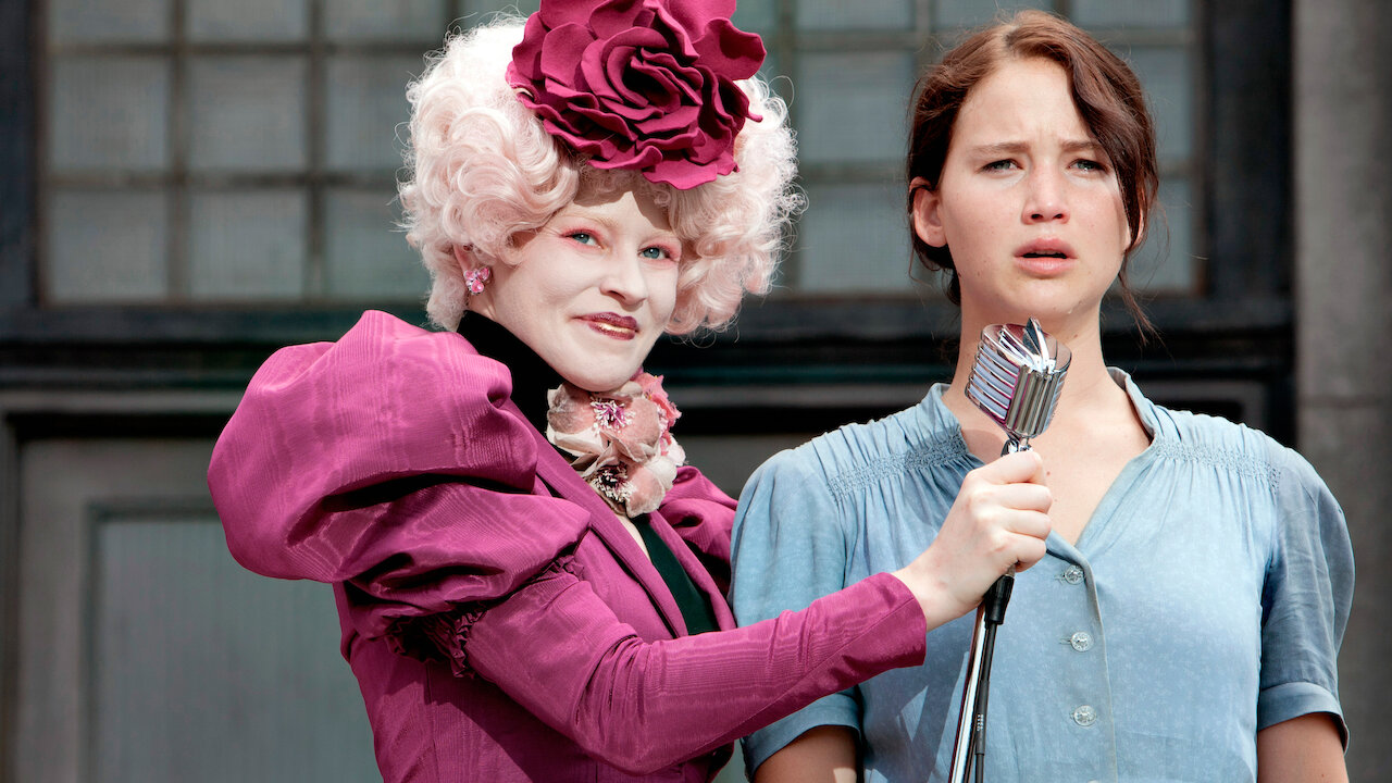 Hunger games best sale streaming online