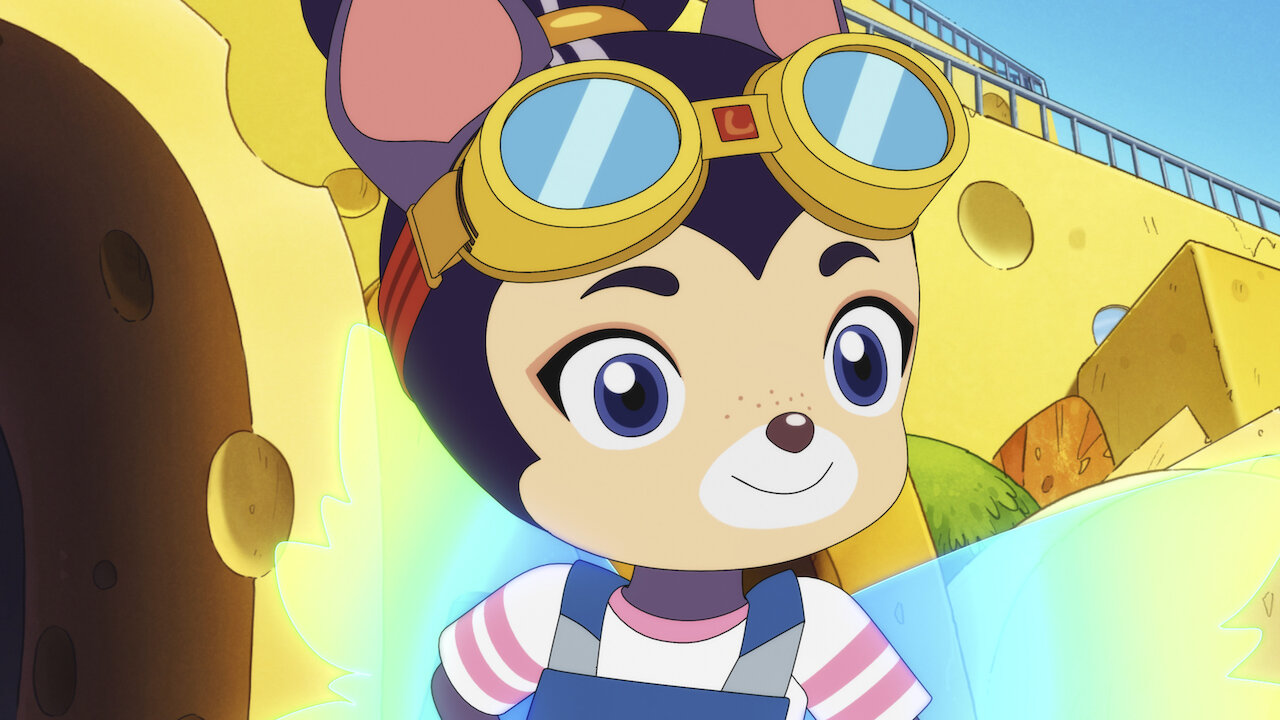 Shimajiro To Ururu No Heroland Netflix