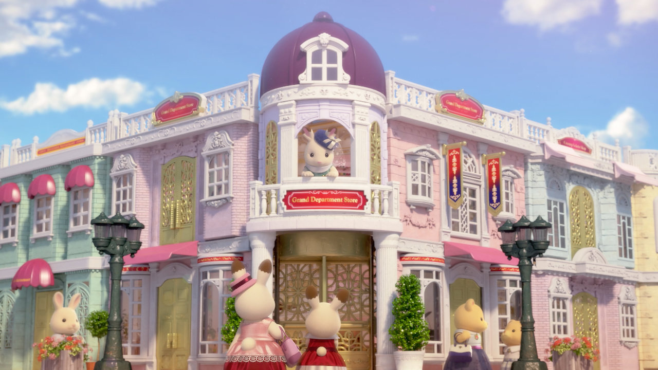 casa de calico critters