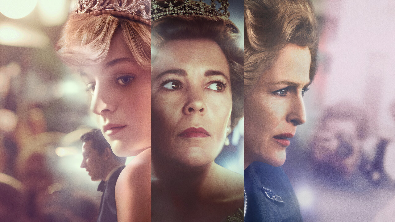 Watch The Crown | Netflix Official Site
