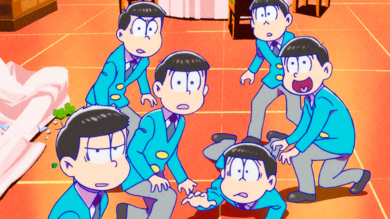 おそ松さん Netflix おそ松さん Netflix